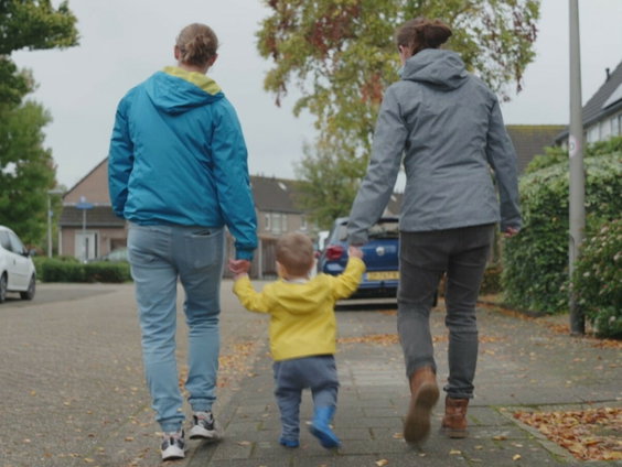 Nederlandse vrouwen krijgen minder kinderen door hoge huizenprijzen