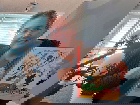 Een kinderboek over rampen