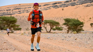 Zij liepen de Marathon des Sables, in 7 dagen 270 kilometer door de Sahara