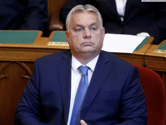 Hoe moet de EU omgaan met blokkeer-Hongaren?