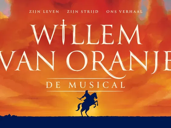 Wie was Willem van oranje?