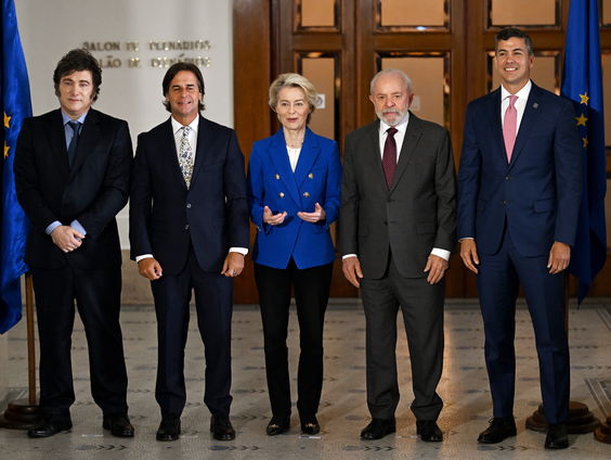 Moeten we blij zijn met handelsverdrag tussen Europese Commissie en Zuid-Amerikaanse landen?