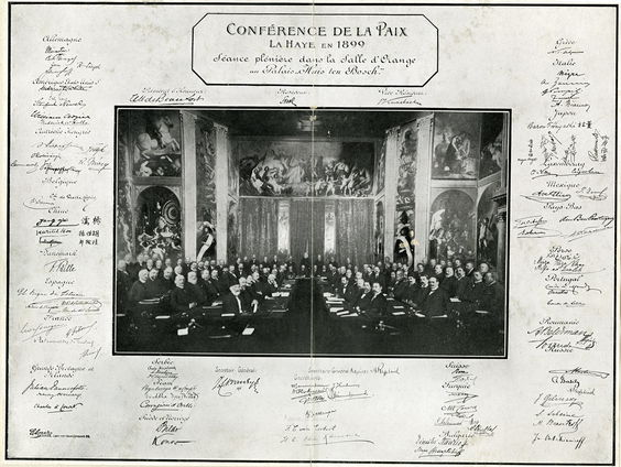 De droom van Den Haag