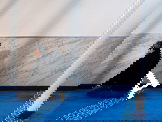 Moslims onder surveillance