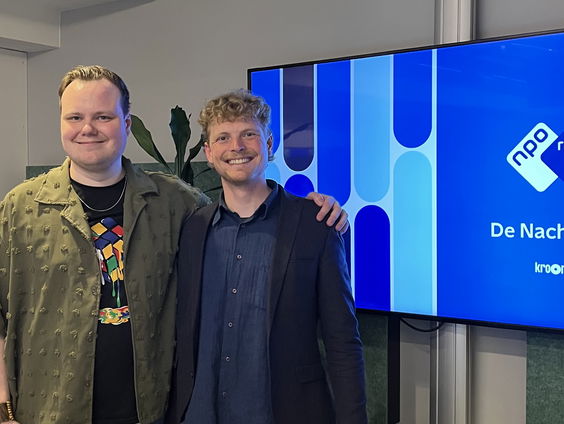 Collectief Wonen: "De omgeving van de mens is de medemens"