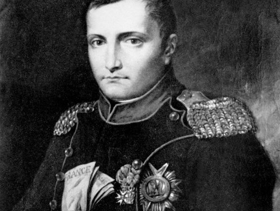 Terug naar Toen: Burgerlijke stand ingevoerd door Napoleon