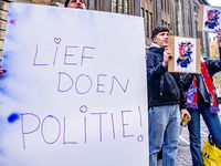 Nieuwe incidenten met politiegeweld: buitenproportioneel of gepast?