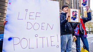 Nieuwe incidenten met politiegeweld: buitenproportioneel of gepast?