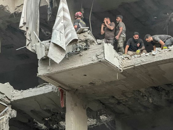 Israël dood Hezbollah-leider bij nieuwe aanvallen in Libanon