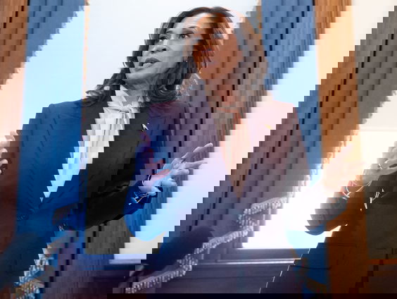 Wat gaat Kamala Harris nu doen?