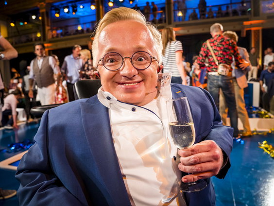 Stichting Rick voor de missie van overleden minister van gehandicaptenzaken Rick Brink voor te zetten