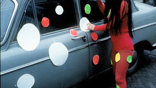Overleden Japanse kunstenares Yayoi Kusama maakte eerste jaren van haar car ...