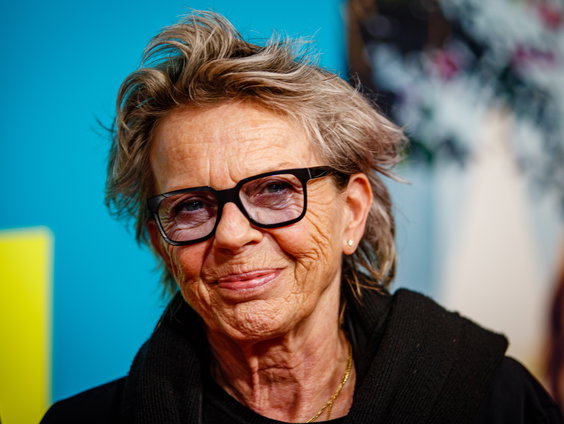 Literatuur bij het haardvuur: Connie Palmen