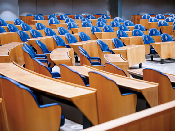 Anna Jebose over vertrouwen als verkiezingsthema