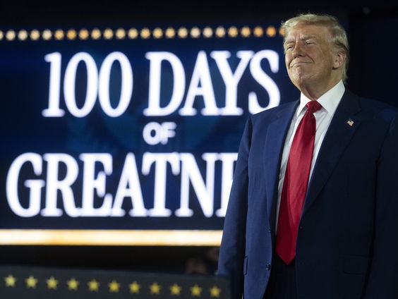 Zijn de Verenigde Staten nog een volwaardige democratie?