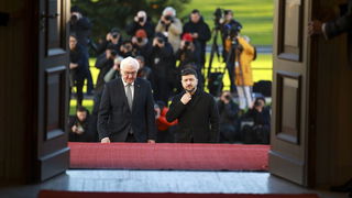 Optimisme tijdens de Oekraïne-top in Berlijn