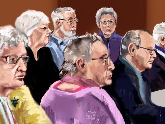 De rechtszaak tegen oud-bestuurdsleden van Coöperatie Laatste Wil is gestart