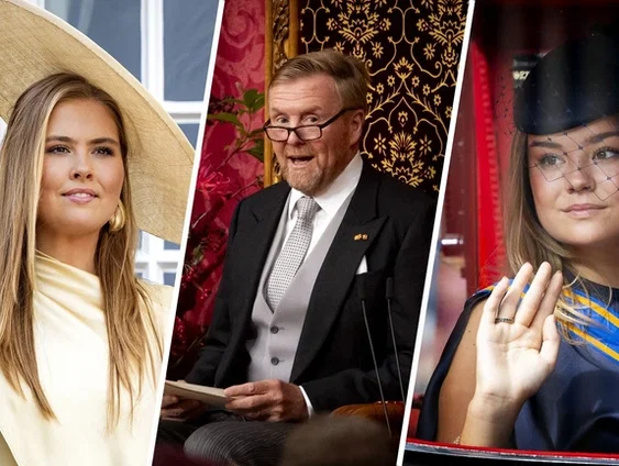 Hoe zijn de hoeden op Prinsjesdag de afgelopen jaren veranderd?