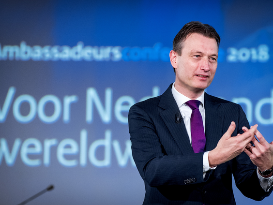 Week van Kee met Halbe Zijlstra: 'De kalmerende factor is afwezig rondom Trump'