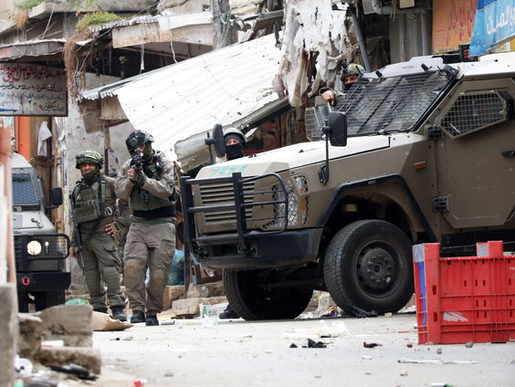 Breaking the Silence