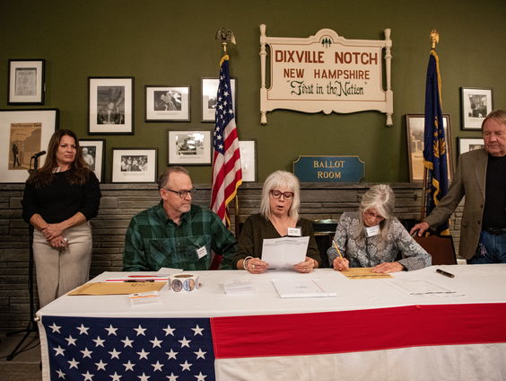 Waar is het politieke midden in de VS?