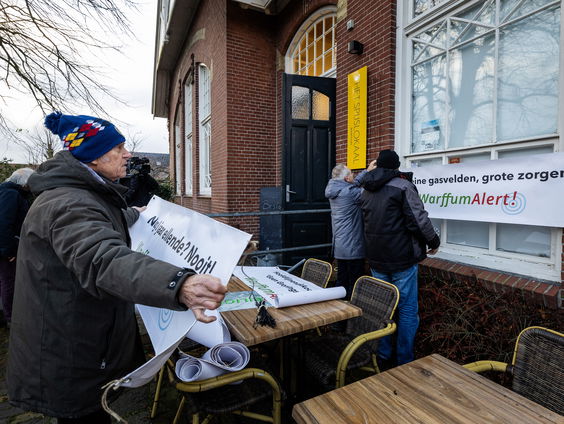 Kabinet-Schoof ziet kansen voor gaswinning