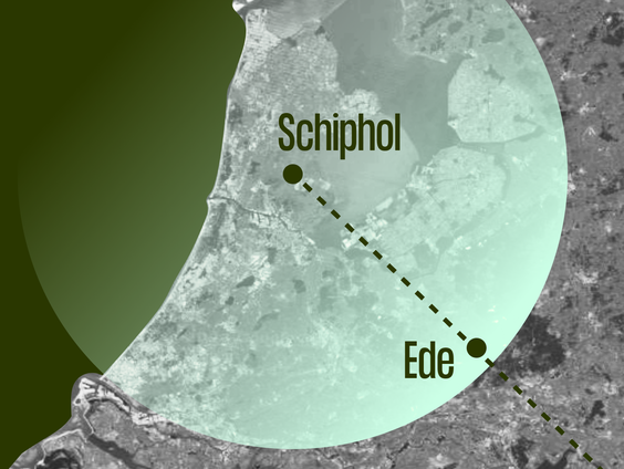 Gerommel in het luchtruim