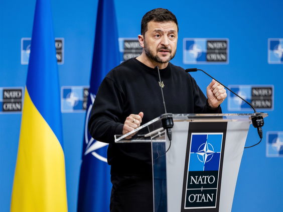 Oekraïne feliciteert Trump met 'indrukwekkende' winst