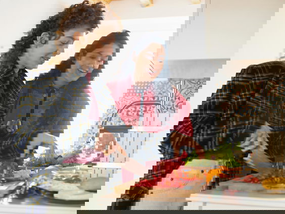 Samen koken als antwoord op dure tijden