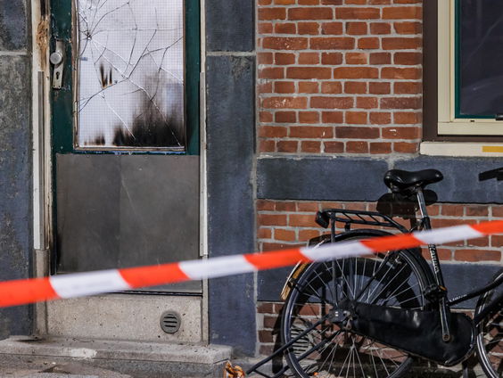 Zeker 40 jongeren verdacht van plaatsen explosieven