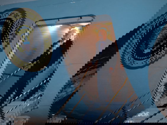 Biden is de eerste Amerikaanse president die de Amazone bezoekt