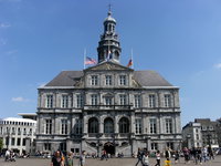 De Kortste Spreekbeurt: Maastricht