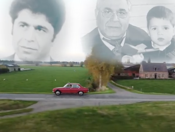 Hasan Yildirim over de zoektocht naar zijn 'thuis' als zoon van eerste generatie gastarbeiders