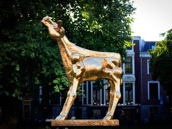 Voor het eerst Gouden Kalf voor beste haar en make-up artiest