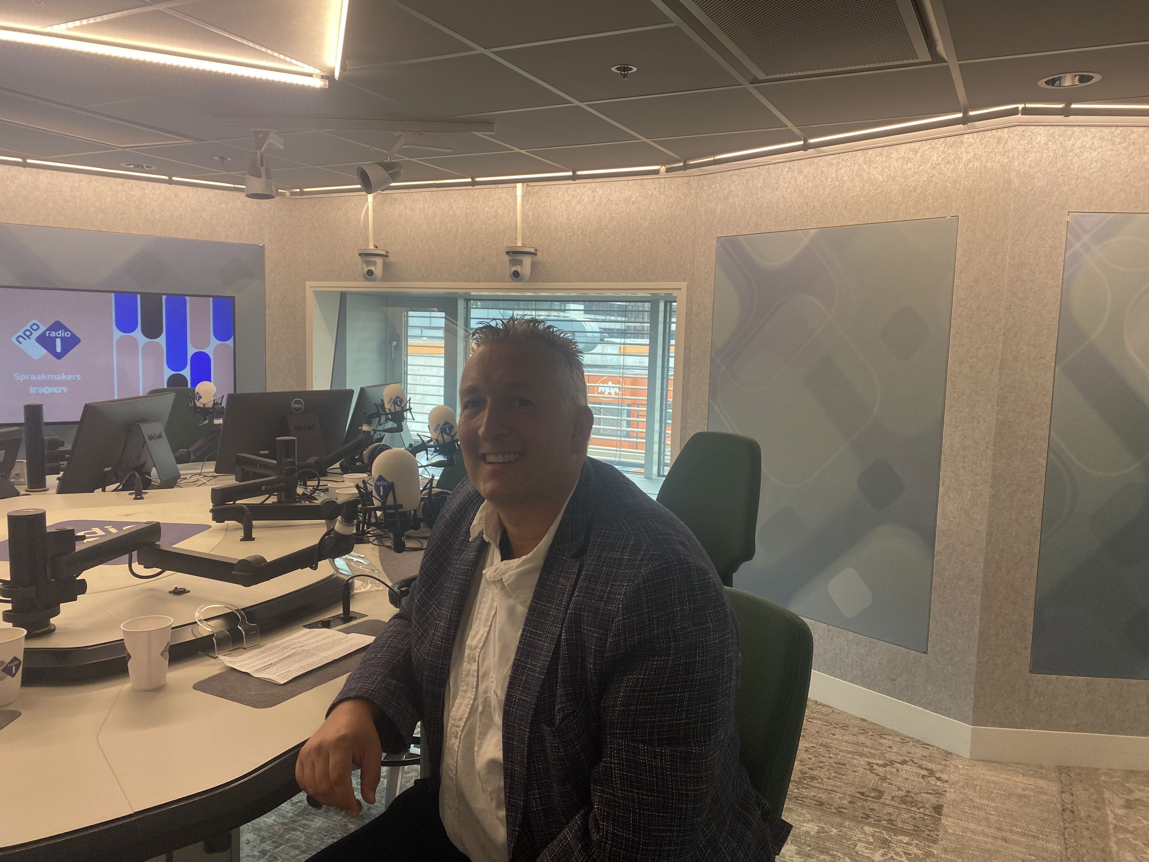 Over Rood - organisatie die ondernemers in de schulden helpt | NPO Radio 1