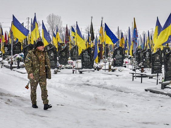 Hoe kijkt Jeroen Ketting terug op vier jaar humanitaire hulpverlening in Oekraïne?
