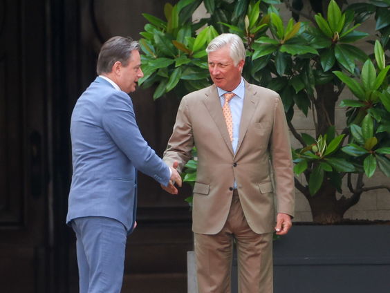 Formateur De Wever krijgt langer de tijd om formatie van Belgisch kabinet rond te krijgen