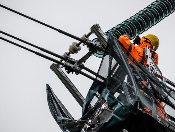 In Noord-Holland wachten bedrijven mogelijk 10 jaar op aansluiting stroomnet