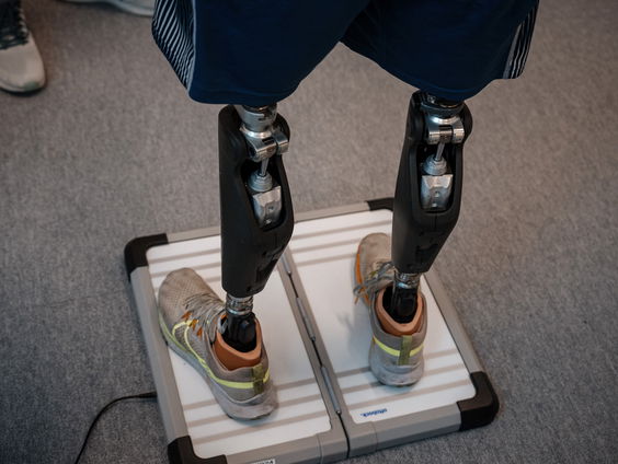 Onderzoek gestart naar behandeling van blessures bij mensen met fysieke beperking