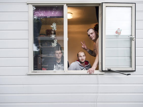 Undercover als arbeidsmigrant