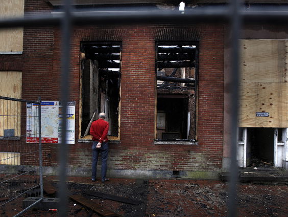 Spookhuizen in je eigen straat: 'Nieuwe huizen staan al jaren leeg'