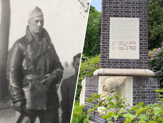 Naam geëxecuteerde sergeant (22) toch toegevoegd aan oorlogsmonument in Rheden