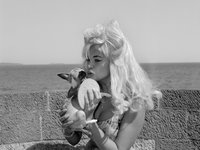 Terug naar Toen: Jayne Mansfield bij Sparta