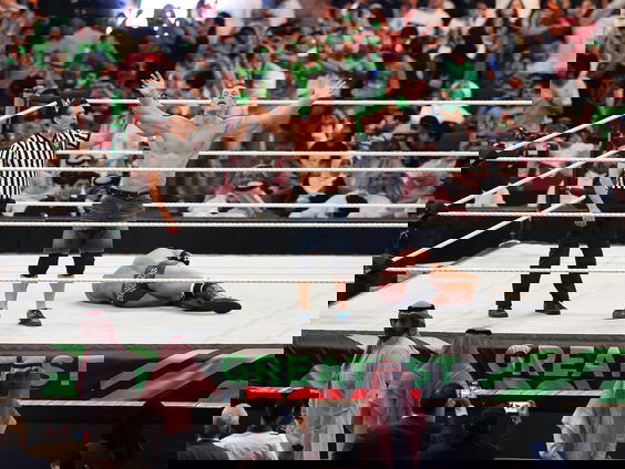 Ode aan de beste showworstelaar aller tijden: John Cena