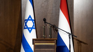 Herdenking 7 oktober in Israël