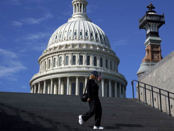 Einde shutdown in de VS in zicht?