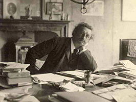 Podcastmaker Lars Boon vertelt over oud-politicus Florentinus Wibaut