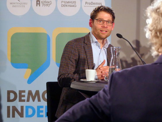 Rens Vliegenthart over hoe media berichten over verkiezingen in VS