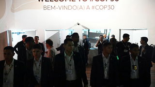 Welke rol speelt de mijnbouwindustrie op de klimaattop?