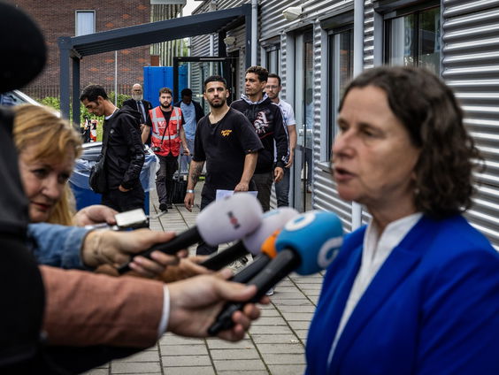 Grote zorgen om de gevolgen van de asielplannen